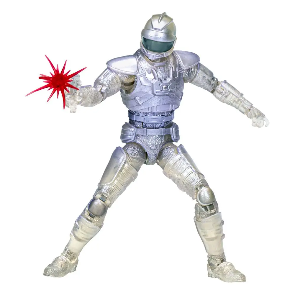 Power Rangers Lightning Collection Action Figure Turbo Invisible Phantom Ranger 15 cm product photo