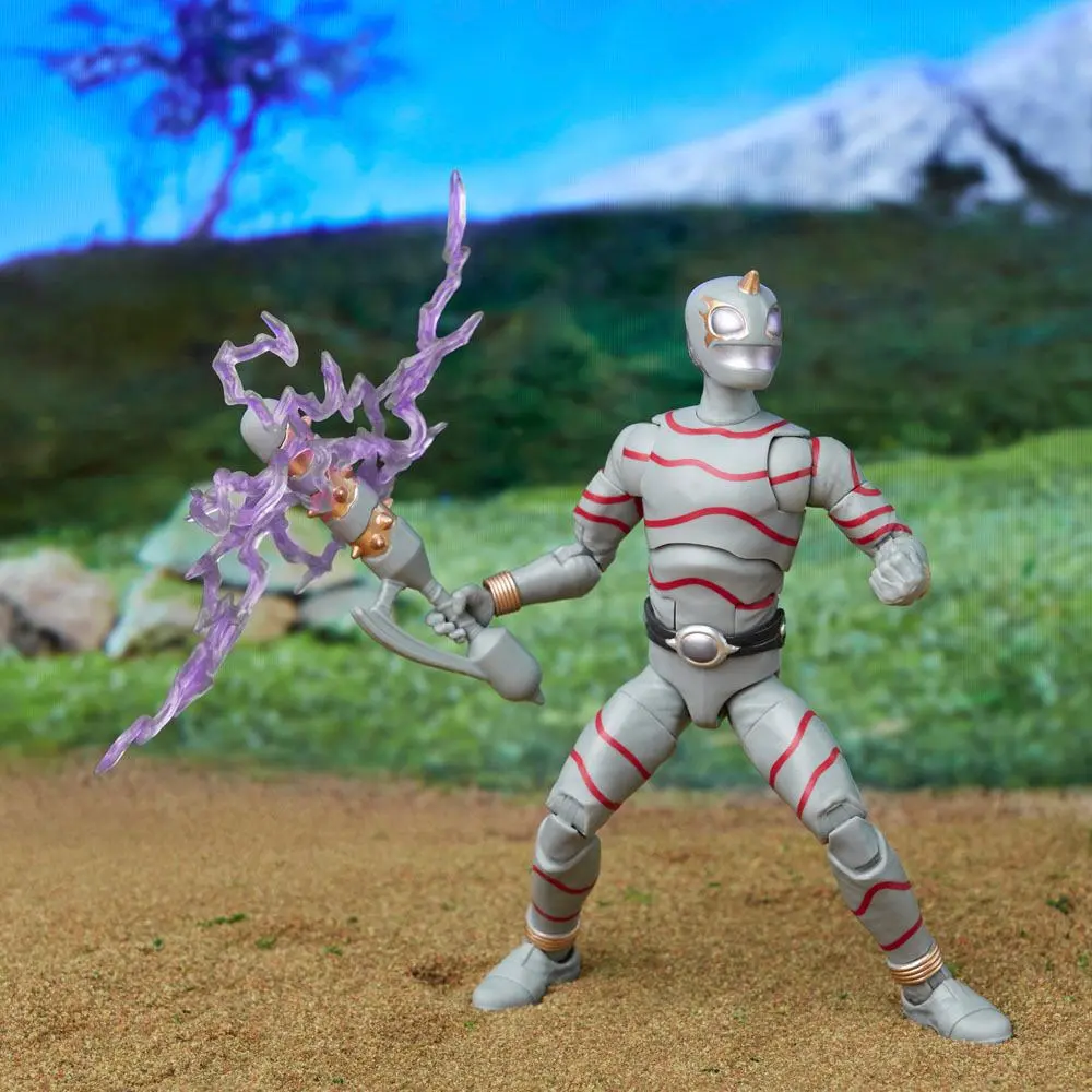 Power Rangers Lightning Collection Action Figure Wild Force Putrid 15 cm product photo