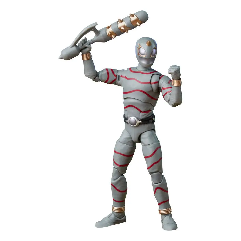 Power Rangers Lightning Collection Action Figure Wild Force Putrid 15 cm product photo
