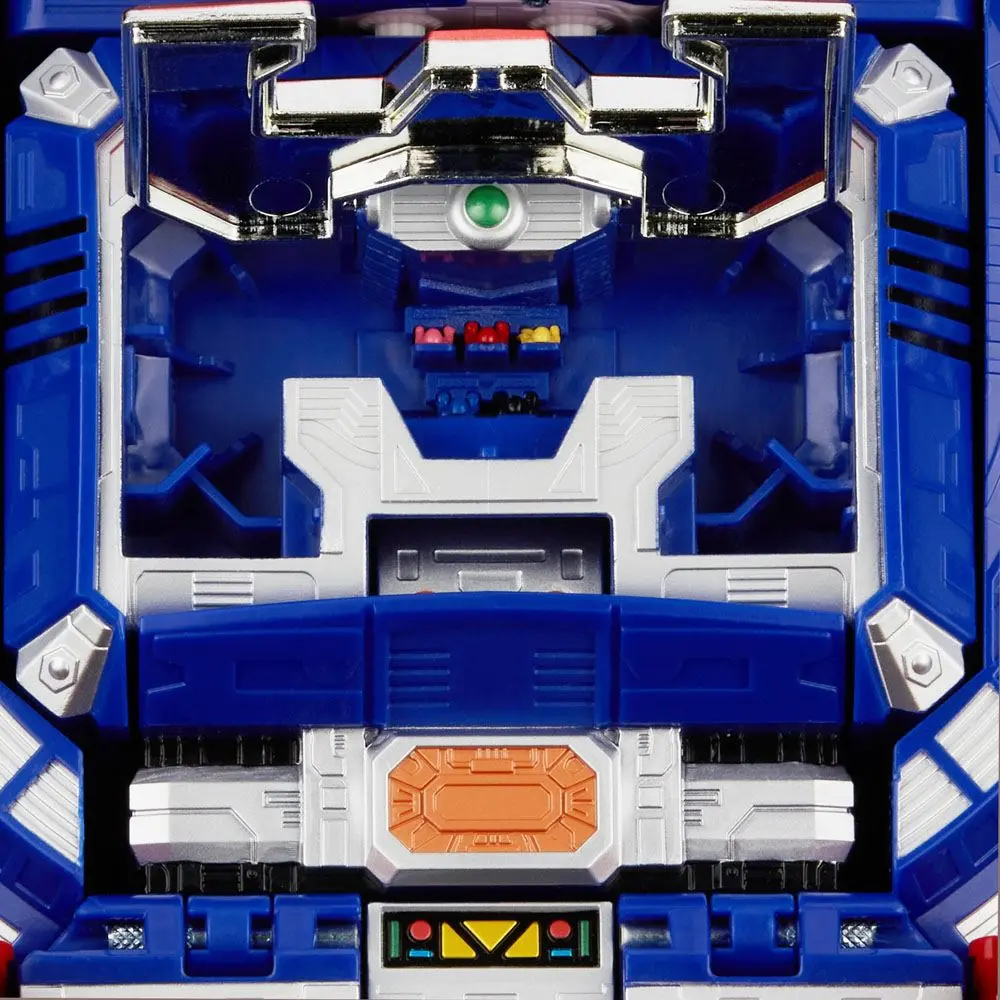 Power Rangers Lightning Collection Zord Ascension Project Action Figure In Space Astro Megazord 37 cm product photo