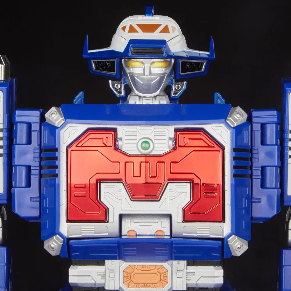 Power Rangers Lightning Collection Zord Ascension Project Action Figure In Space Astro Megazord 37 cm product photo