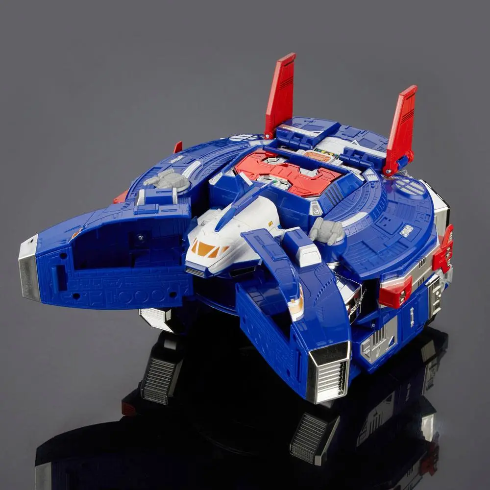 Power Rangers Lightning Collection Zord Ascension Project Action Figure In Space Astro Megazord 37 cm product photo