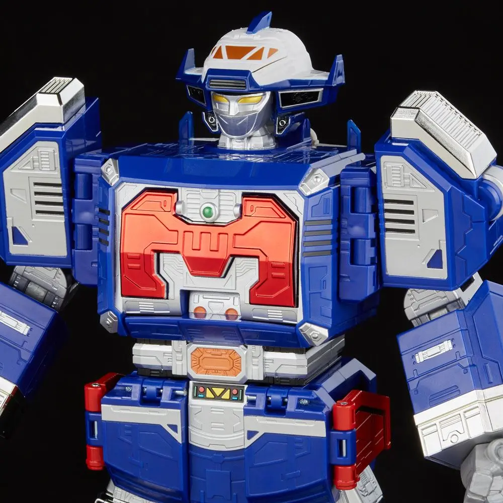 Power Rangers Lightning Collection Zord Ascension Project Action Figure In Space Astro Megazord 37 cm product photo