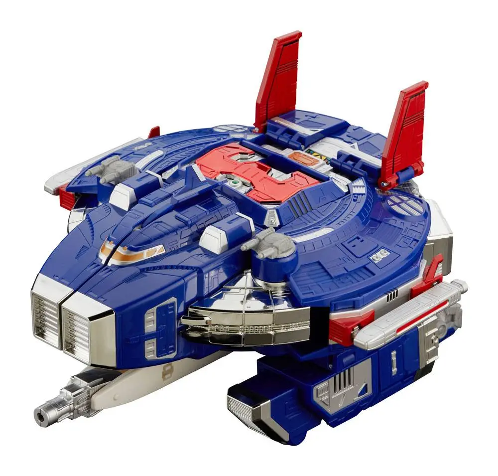 Power Rangers Lightning Collection Zord Ascension Project Action Figure In Space Astro Megazord 37 cm product photo