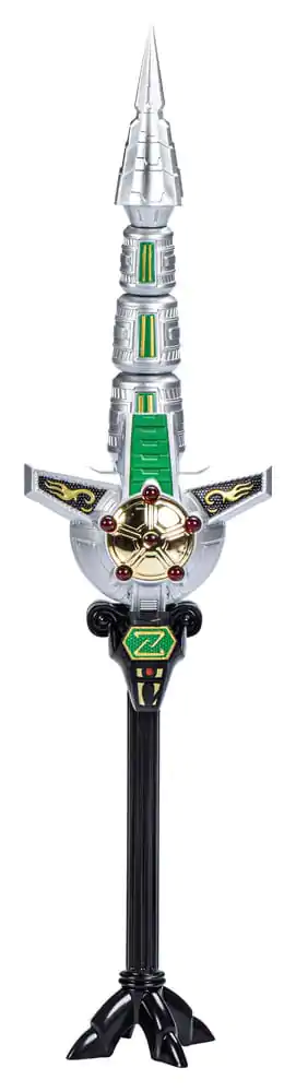 Power Rangers Lightning Collection Zord Ascension Project Action Figure Z-0121 Mighty Morphin Dragonzord 25 cm product photo
