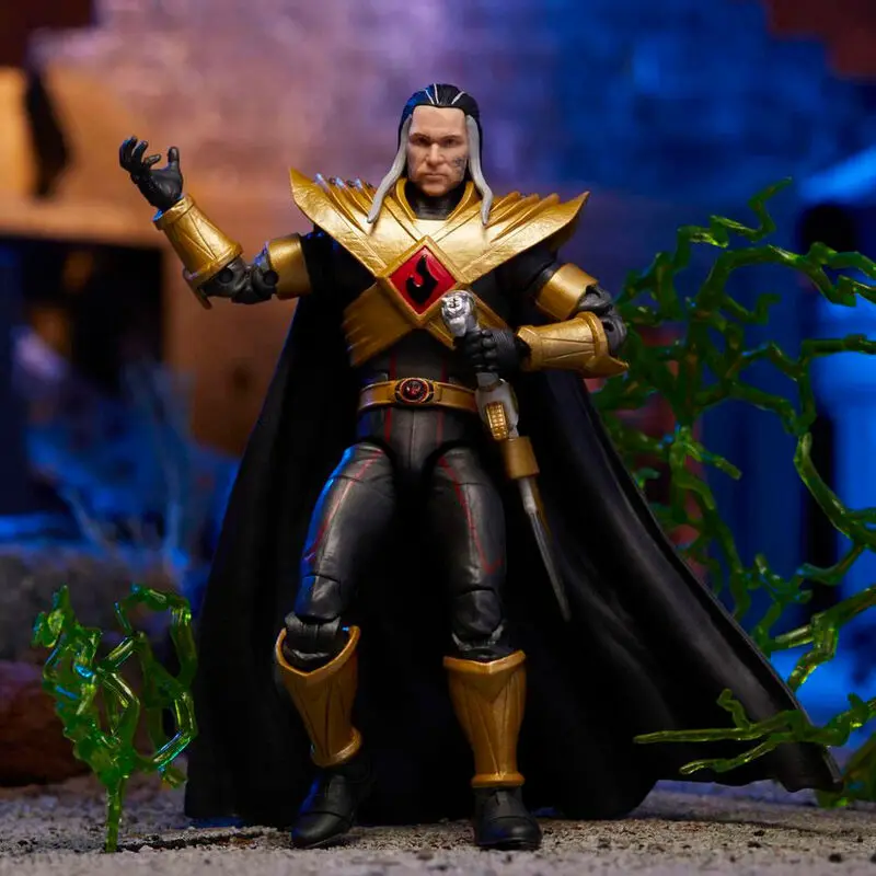 Power Rangers Lord Drakkon figure 15cm product photo