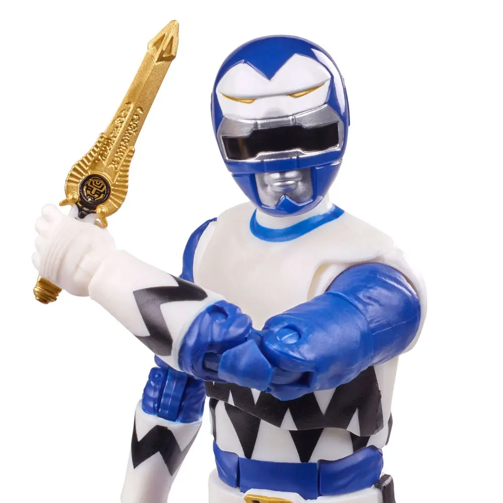 Power Rangers Lost Galaxy Blue Ranger figure 15cm product photo