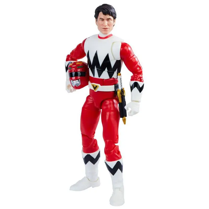 Power Rangers  Lost Galaxy Red Ranger figure 15cm product photo