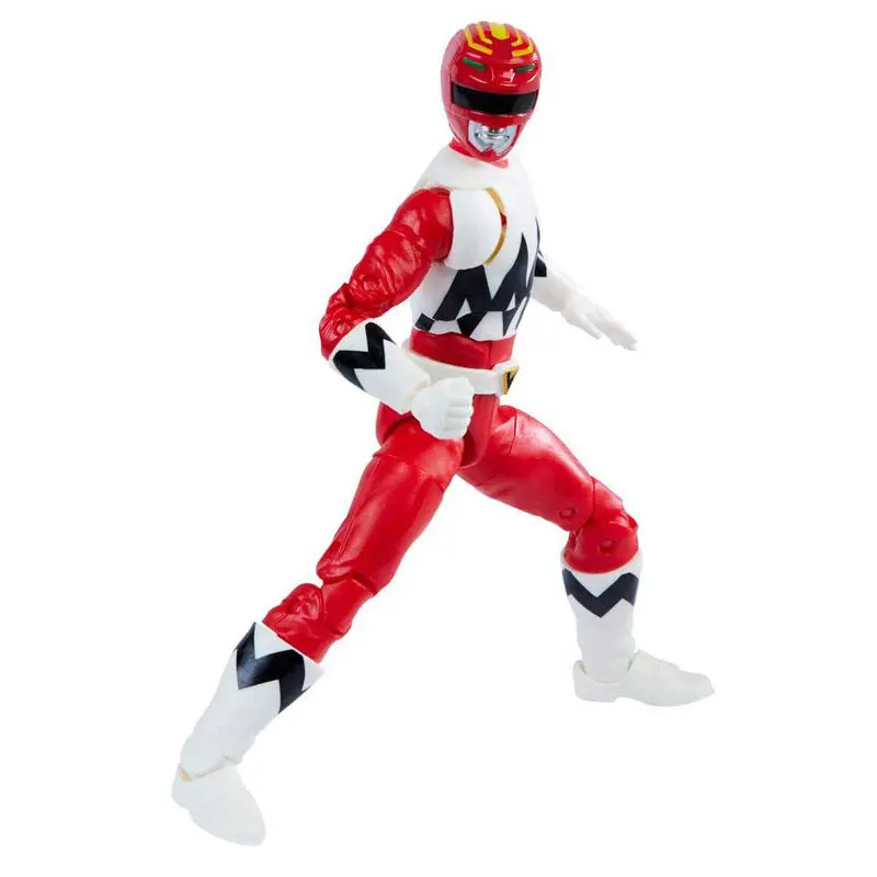 Power Rangers  Lost Galaxy Red Ranger figure 15cm product photo