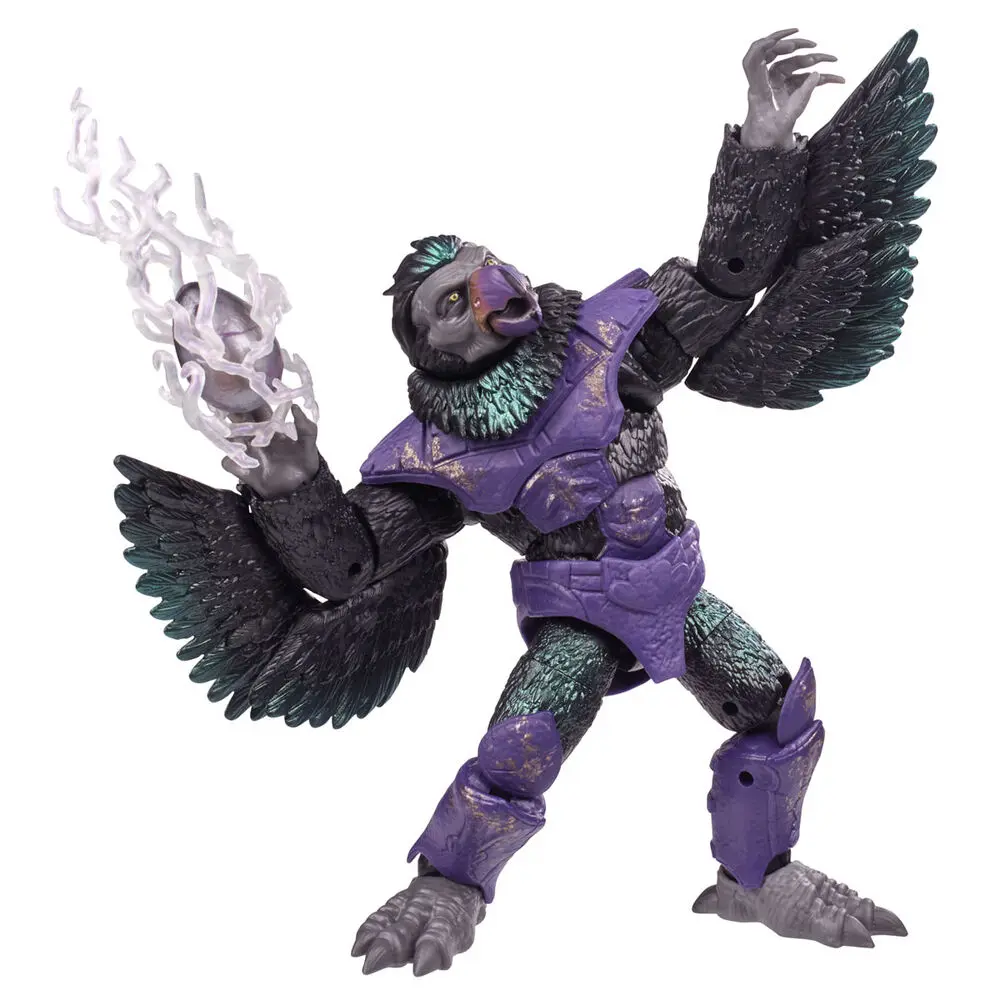 Power Rangers Mighty Morphin Tenga Warrior figure 15cm product photo