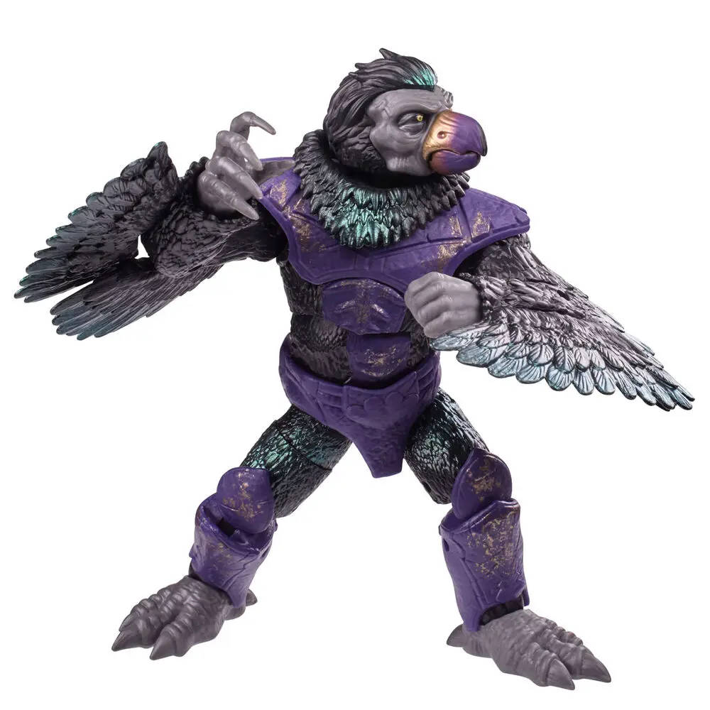 Power Rangers Mighty Morphin Tenga Warrior figure 15cm product photo