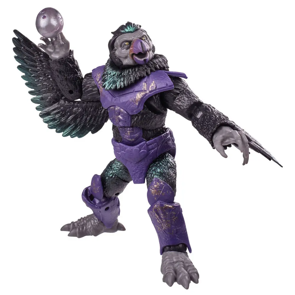 Power Rangers Mighty Morphin Tenga Warrior figure 15cm product photo