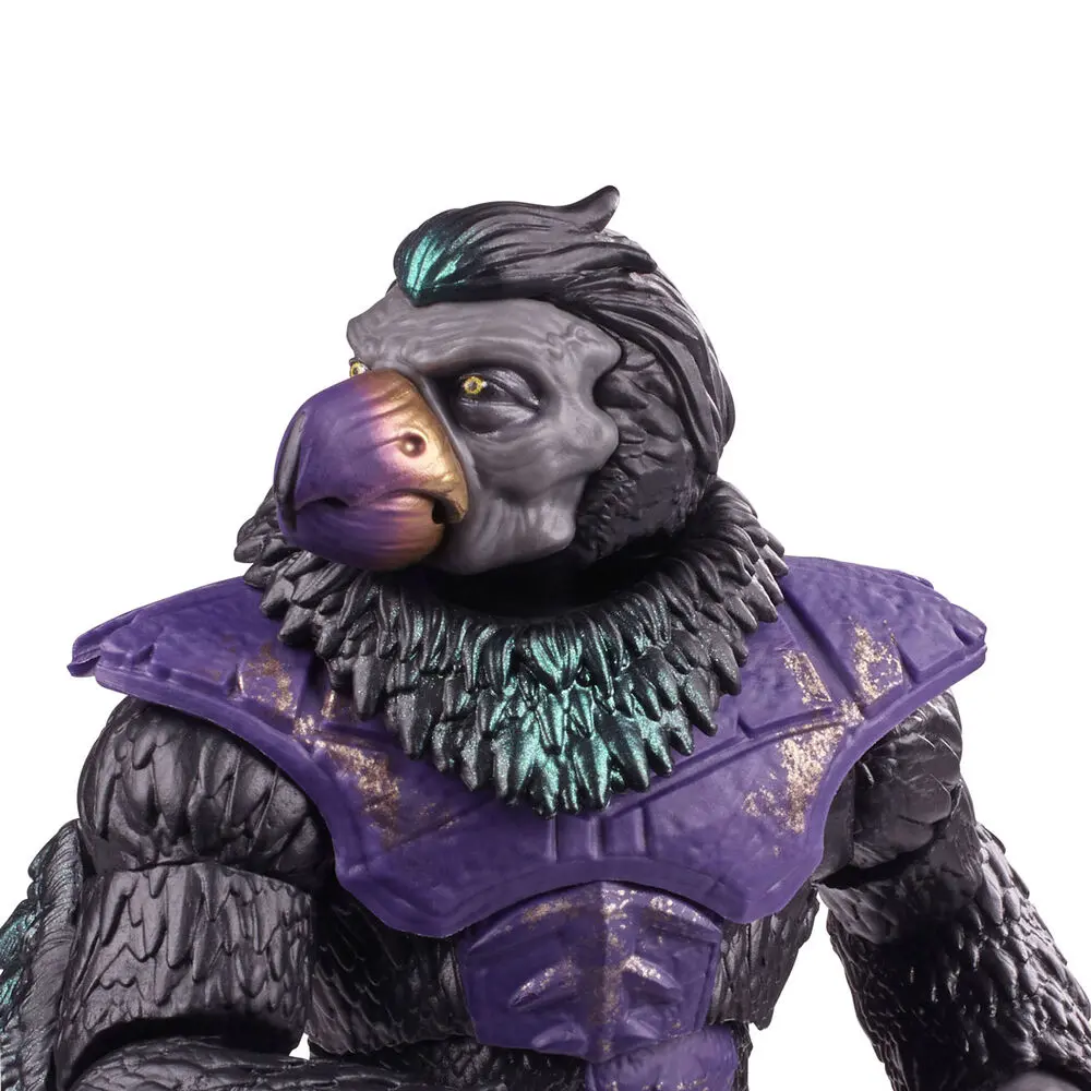 Power Rangers Mighty Morphin Tenga Warrior figure 15cm product photo