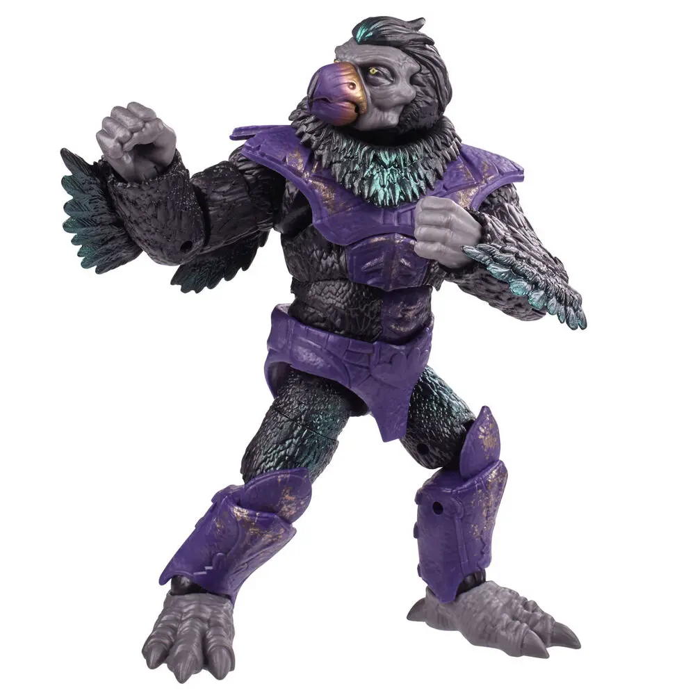 Power Rangers Mighty Morphin Tenga Warrior figure 15cm product photo