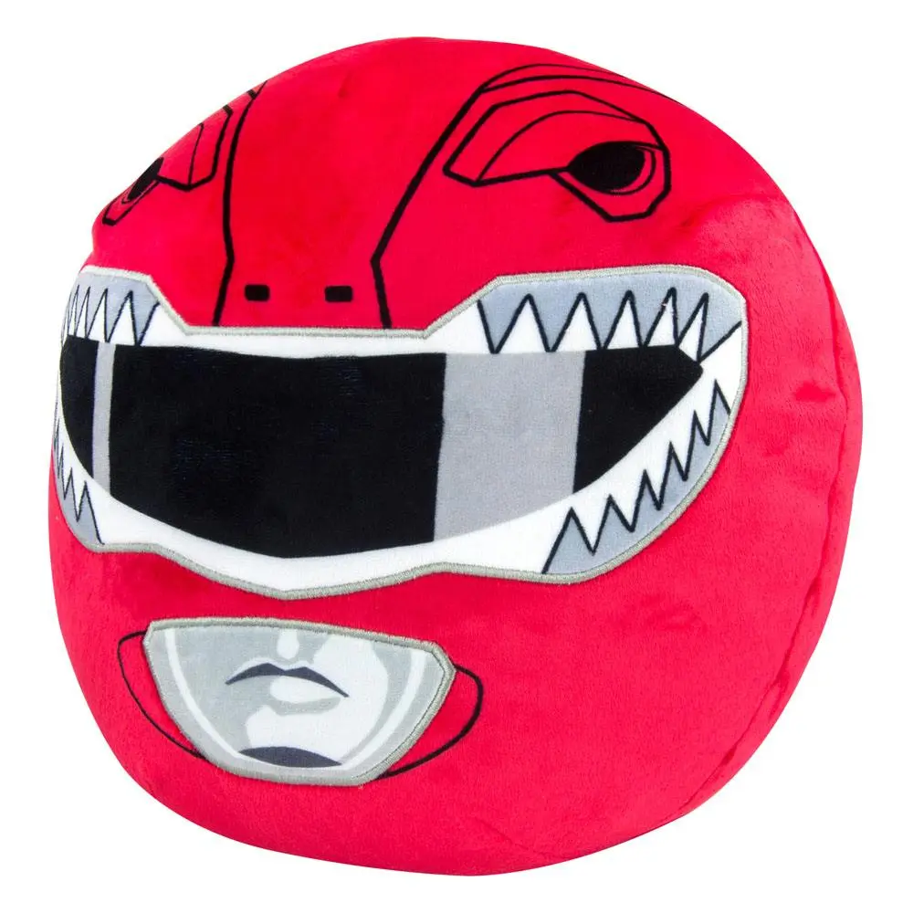Power Rangers Mocchi-Mocchi Plush Figure Red Ranger 38 cm product photo
