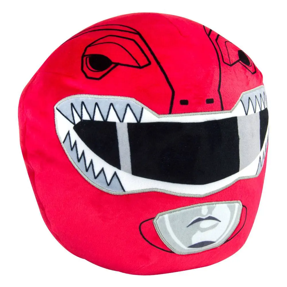 Power Rangers Mocchi-Mocchi Plush Figure Red Ranger 38 cm product photo