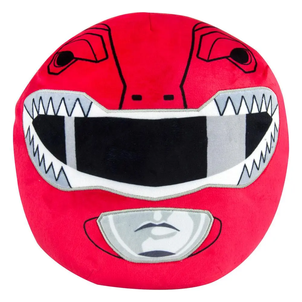 Power Rangers Mocchi-Mocchi Plush Figure Red Ranger 38 cm product photo