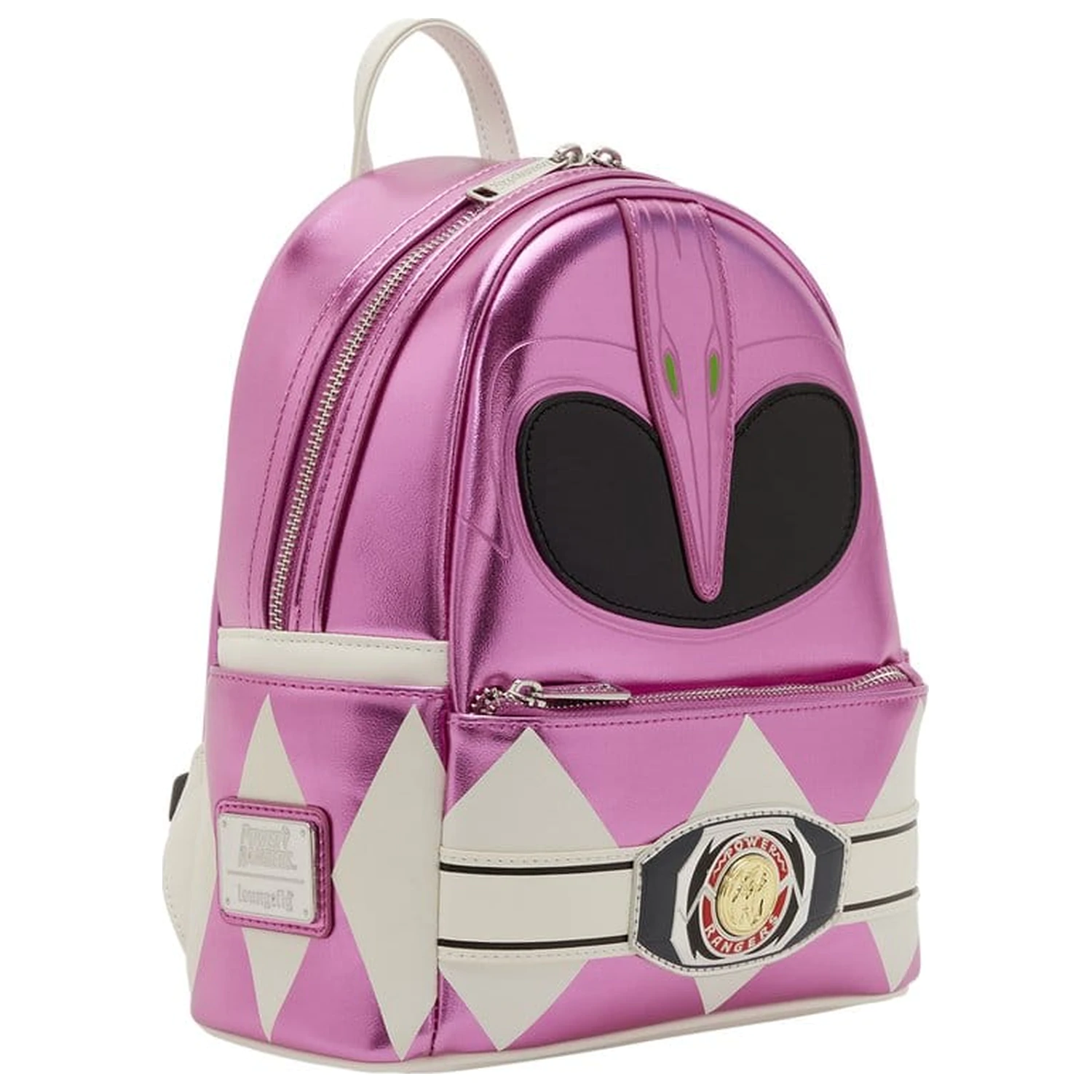 Power Rangers Mini Backpack Pink Ranger product photo