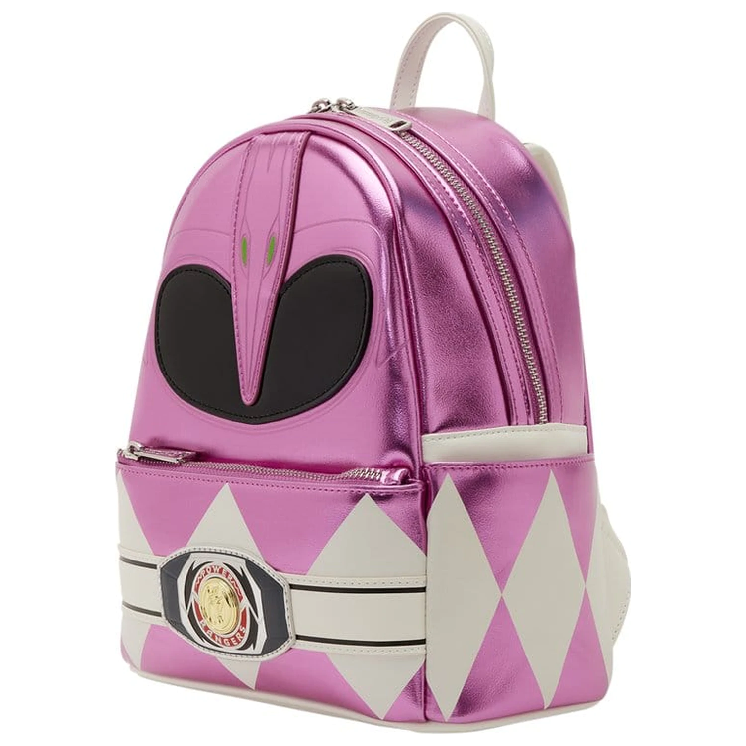 Power Rangers Mini Backpack Pink Ranger product photo