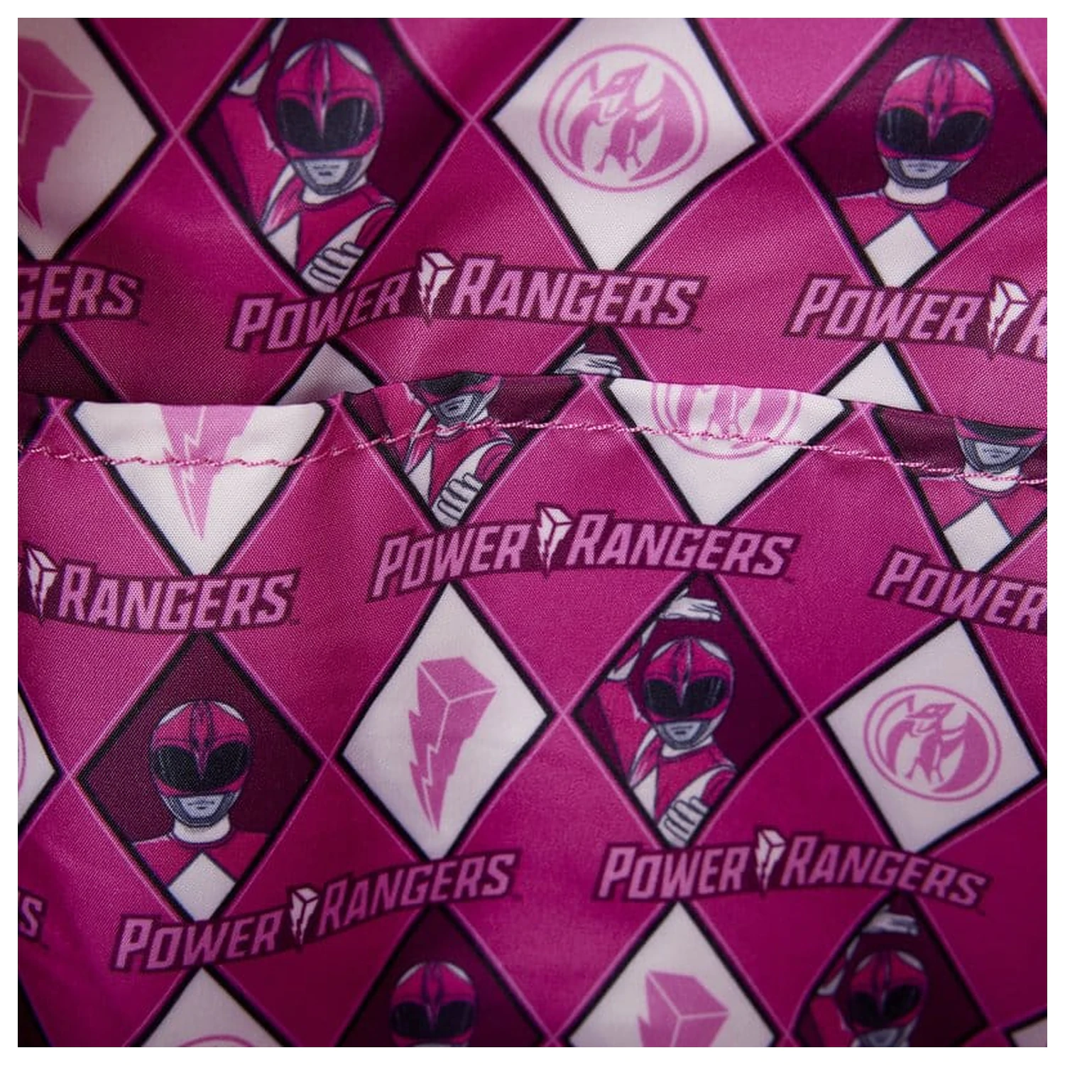 Power Rangers Mini Backpack Pink Ranger product photo