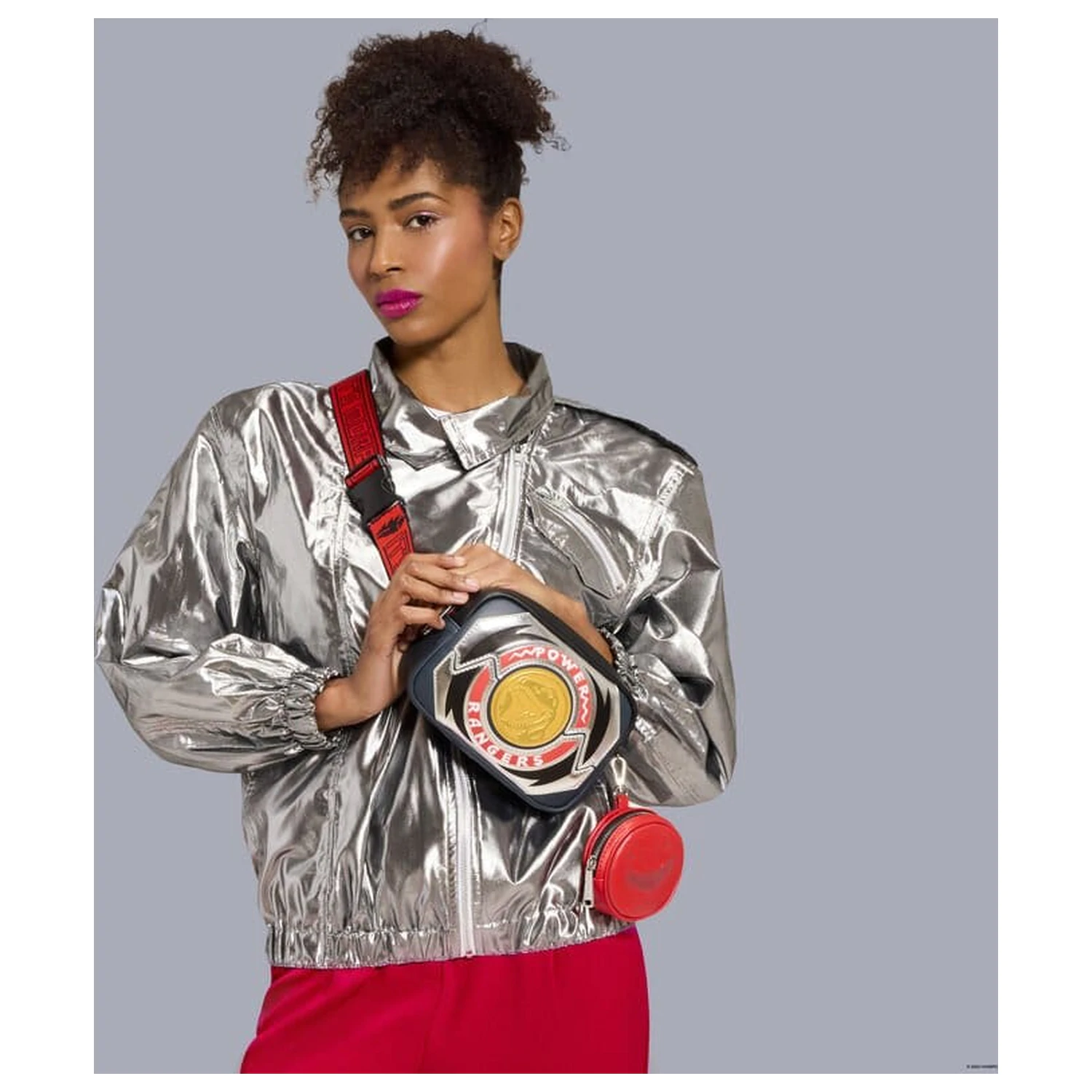 Power Rangers Sling Bag Power Rangers product photo