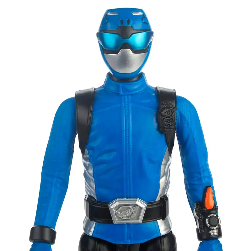 Power Rangers Ranger Blue figure 30cm product photo
