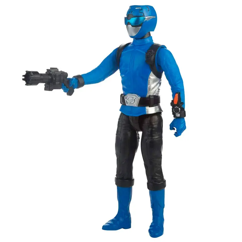 Power Rangers Ranger Blue figure 30cm product photo