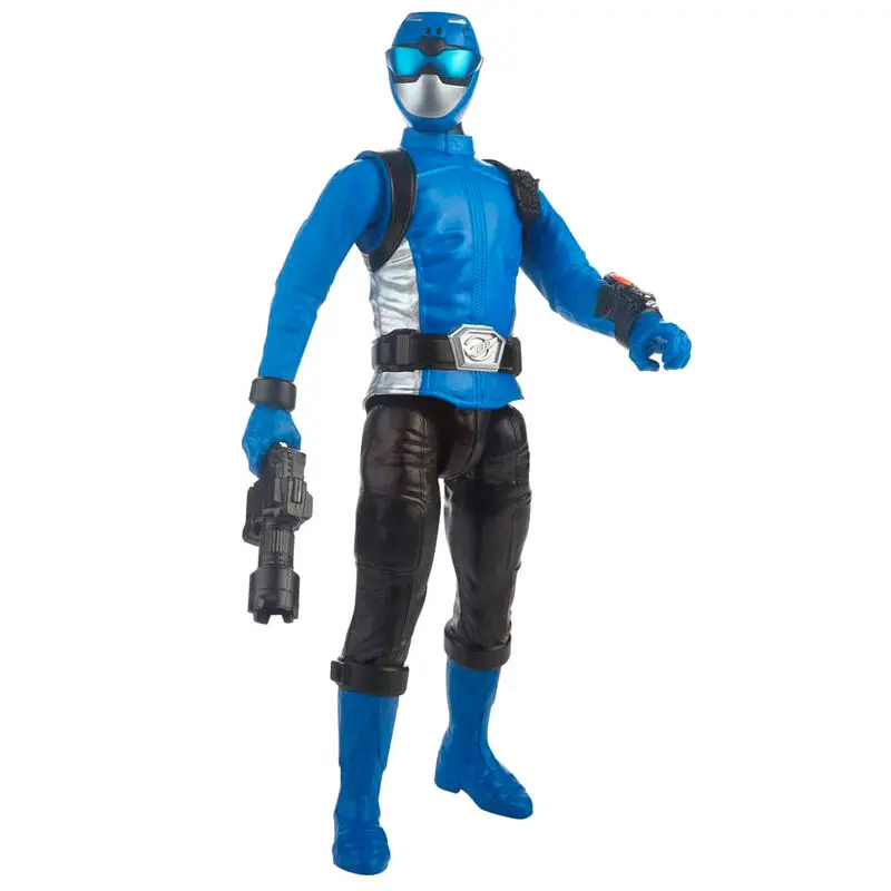 Power Rangers Ranger Blue figure 30cm product photo