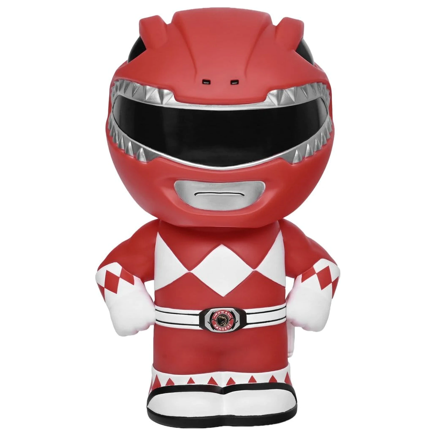 Power Rangers Red Collectible Bank product photo