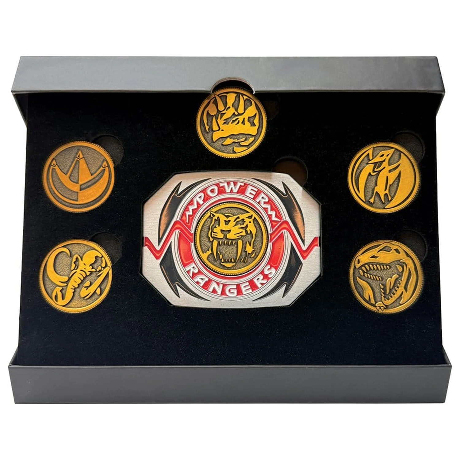 Power Rangers Replica Interchangeable Power Morpher Limited Edition 7 x 9 cm product photo