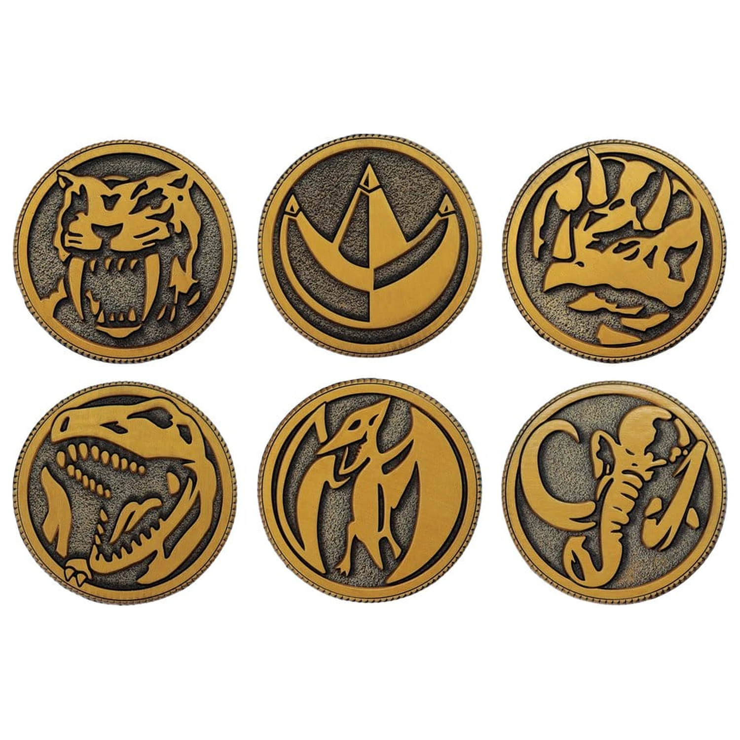 Power Rangers Replica Interchangeable Power Morpher Limited Edition 7 x 9 cm product photo