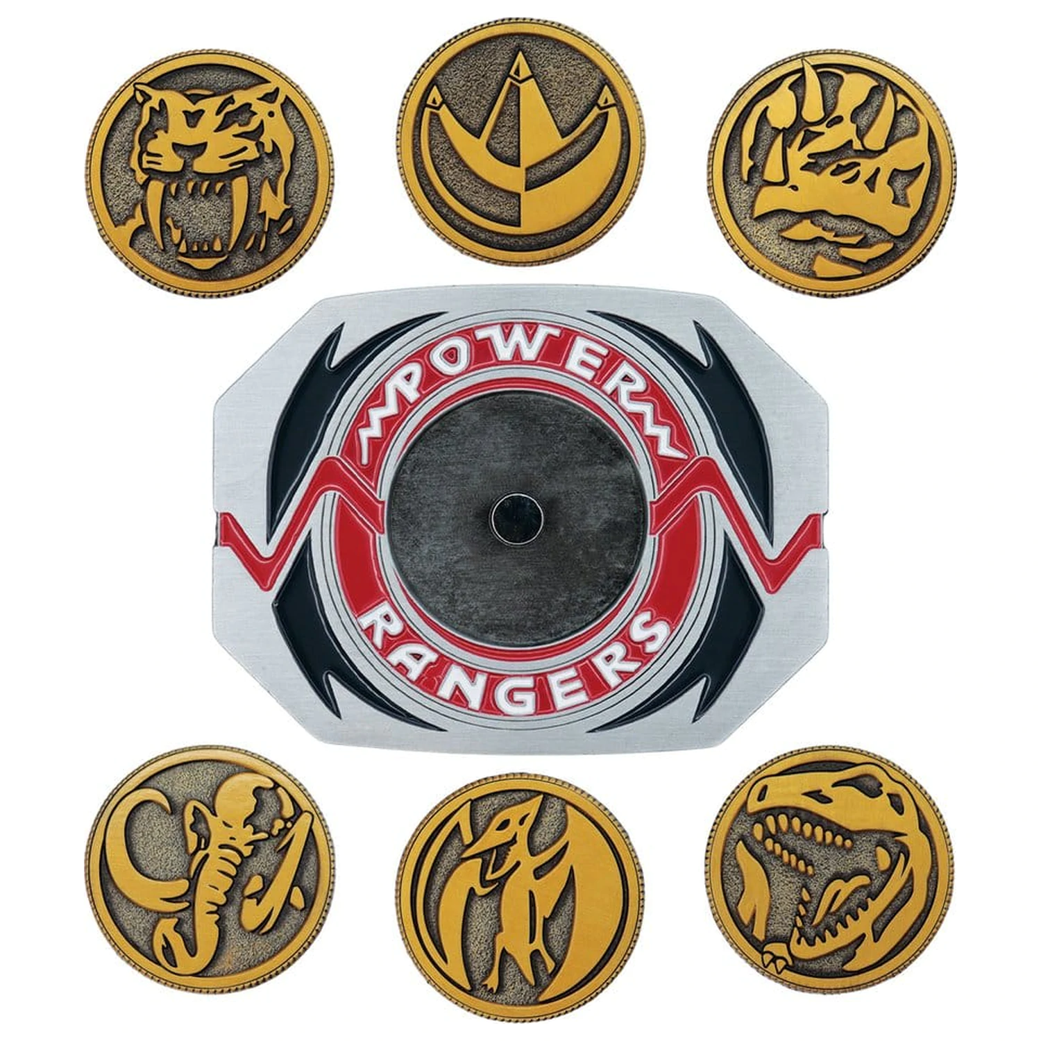 Power Rangers Replica Interchangeable Power Morpher Limited Edition 7 x 9 cm product photo