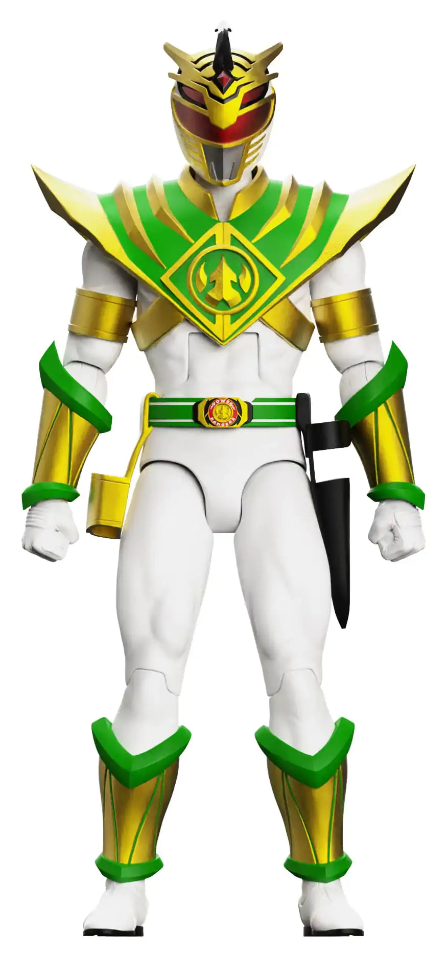 Power Rangers Ultimates Action Figure Mighty Morphin Power Rangers Lord Drakkon 18 cm termékfotó