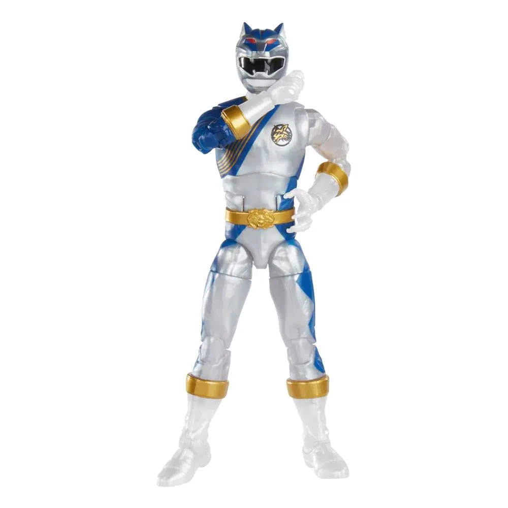 Power Rangers Wild Force Lightning Collection Action Figure 2022 Lunar Wolf Ranger 15 cm product photo