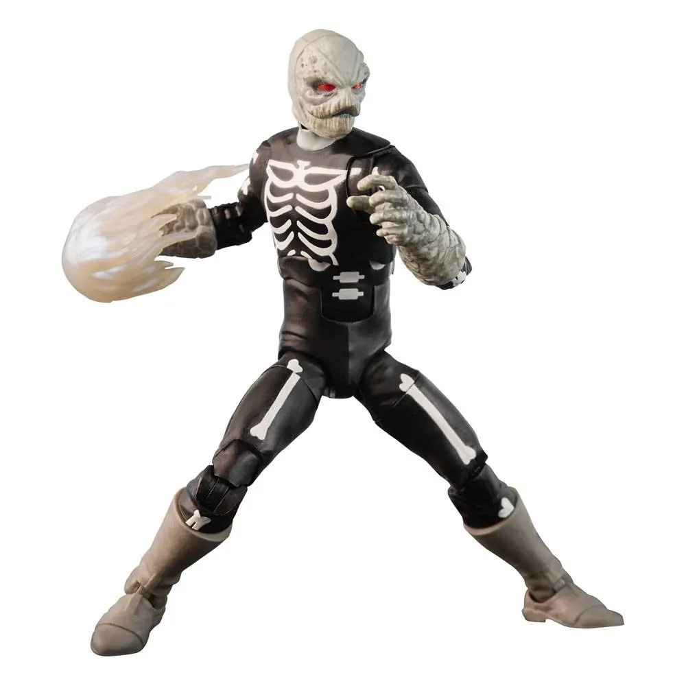 Power Rangers x Cobra Kai Ligtning Collection Action Figure Skeleputty 15 cm termékfotó