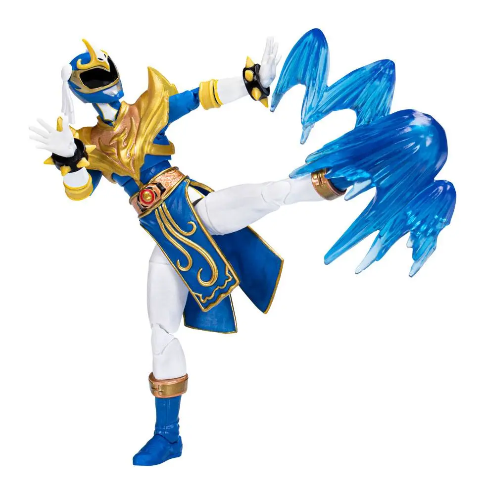 Power Rangers x Street Fighter Ligtning Collection Action Figure Morphed Chun-Li Blazing Phoenix Ranger 15 cm product photo
