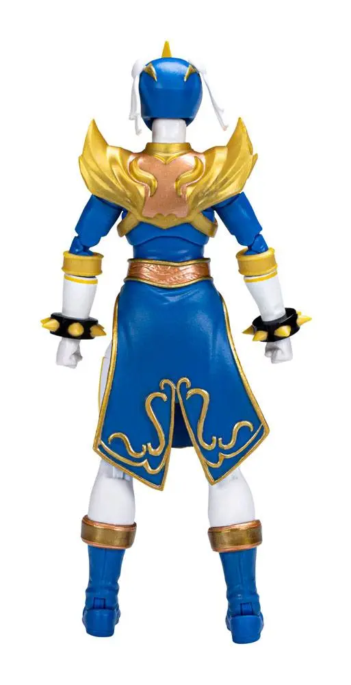 Power Rangers x Street Fighter Ligtning Collection Action Figure Morphed Chun-Li Blazing Phoenix Ranger 15 cm product photo