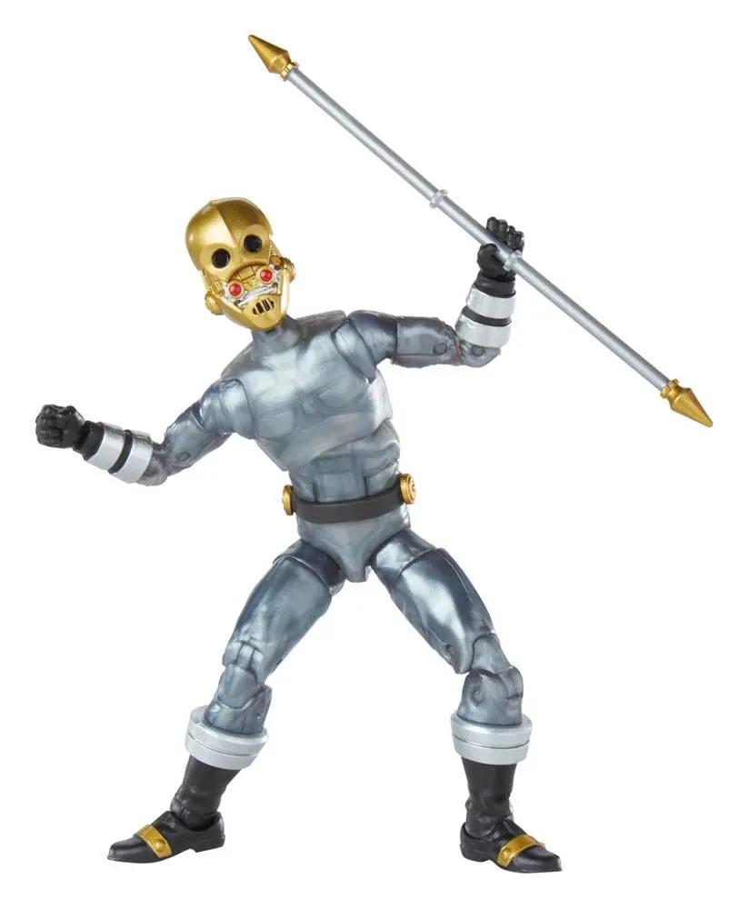 Power Rangers Zeo Lightning Collection Action Figure 2022 Cog 15 cm product photo