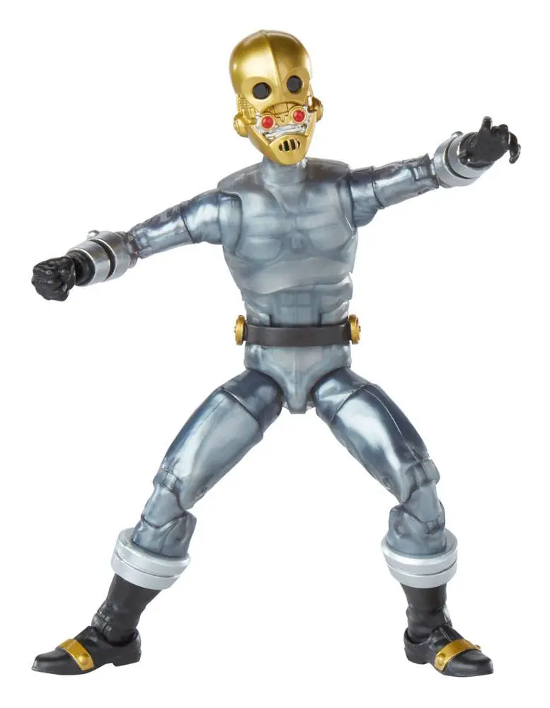 Power Rangers Zeo Lightning Collection Action Figure 2022 Cog 15 cm product photo