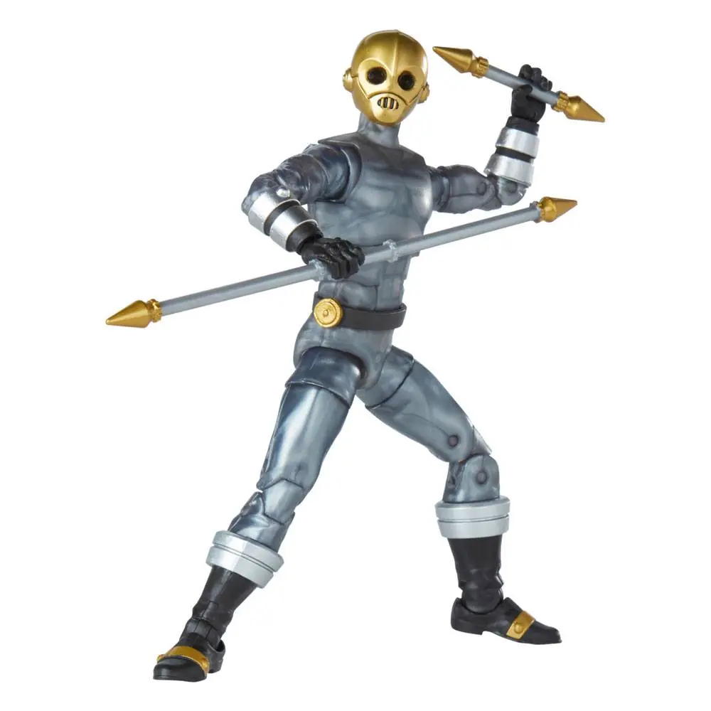 Power Rangers Zeo Lightning Collection Action Figure 2022 Cog 15 cm product photo