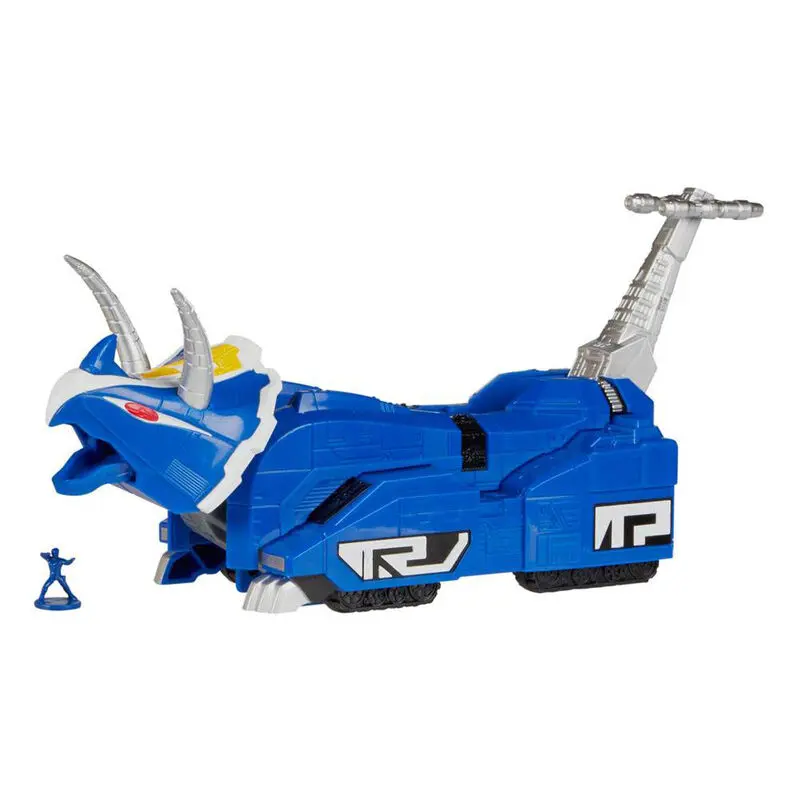 Mighty Morphin Power Rangers Lightning Collection Zord Ascension Project Action Figure 2022 1/144 Dino Megazord 28 cm product photo
