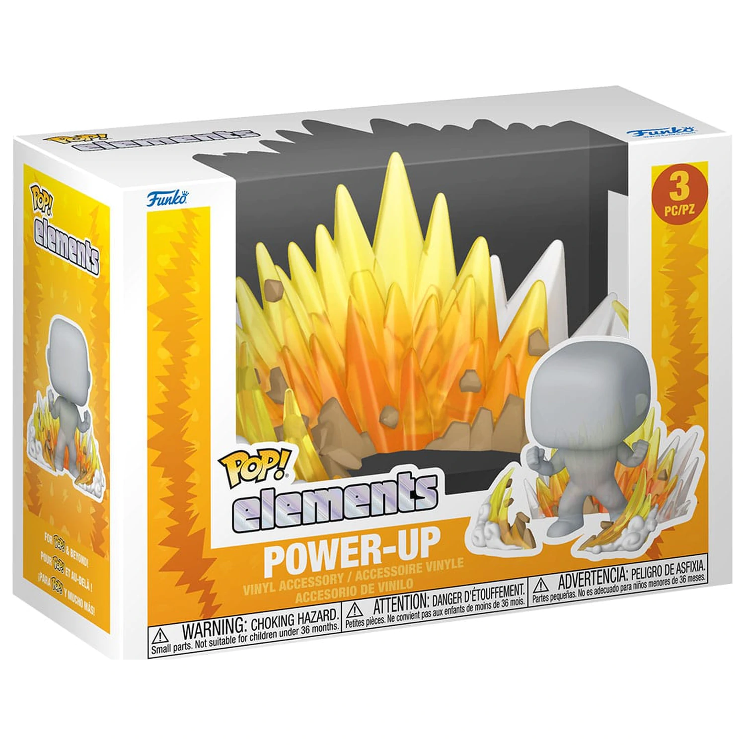Funko POP! Elements figure accessory - Power Up product photo