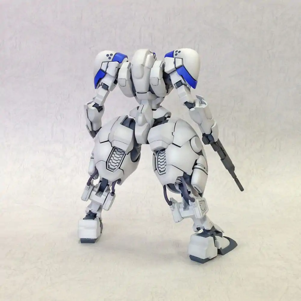 POWERDoLLS2 Plastic Model Kit 1/35 X-4+(PD-802) Armored Infantry (re-run) 18 cm product photo