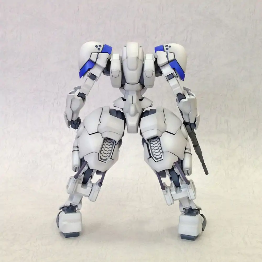 POWERDoLLS2 Plastic Model Kit 1/35 X-4+(PD-802) Armored Infantry (re-run) 18 cm product photo