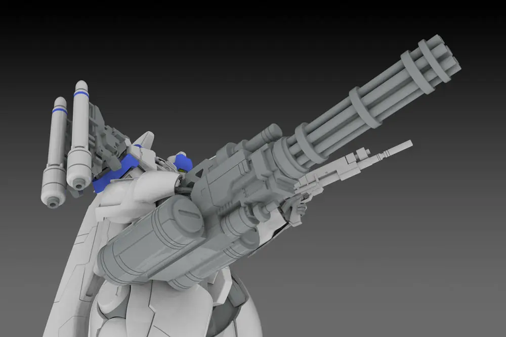 POWERDoLLS2 Accesoory Set 1/35 X-4+(PD-802) Weapon Set3 (re-run) 15 cm product photo