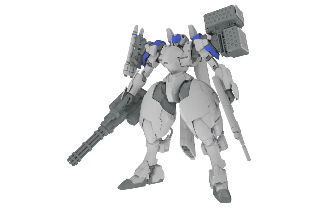 POWERDoLLS2 Accesoory Set 1/35 X-4+(PD-802) Weapon Set3 (re-run) 15 cm product photo