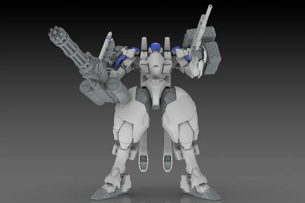 POWERDoLLS2 Accesoory Set 1/35 X-4+(PD-802) Weapon Set3 (re-run) 15 cm product photo