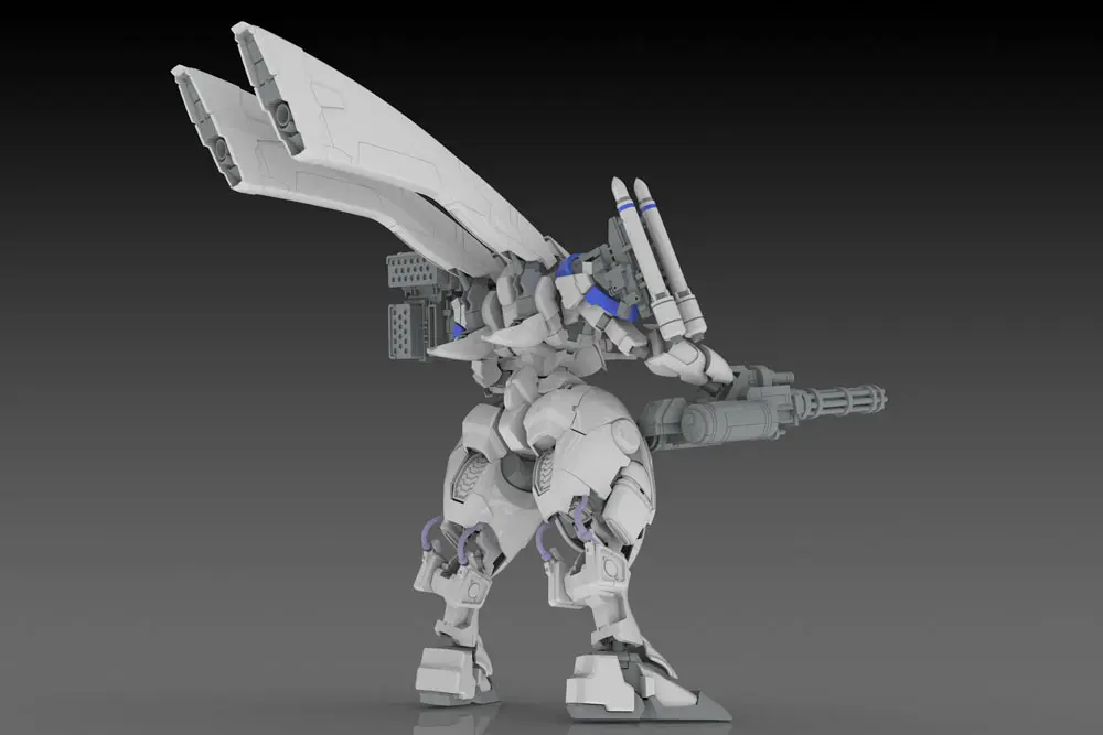 POWERDoLLS2 Accesoory Set 1/35 X-4+(PD-802) Weapon Set3 (re-run) 15 cm product photo