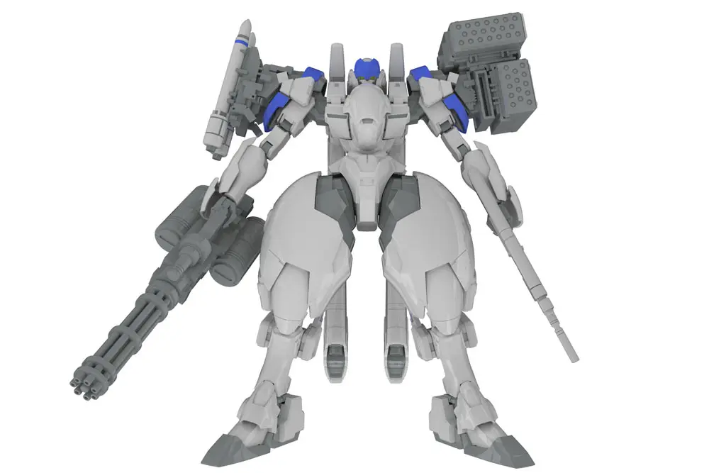 POWERDoLLS2 Accesoory Set 1/35 X-4+(PD-802) Weapon Set3 (re-run) 15 cm product photo