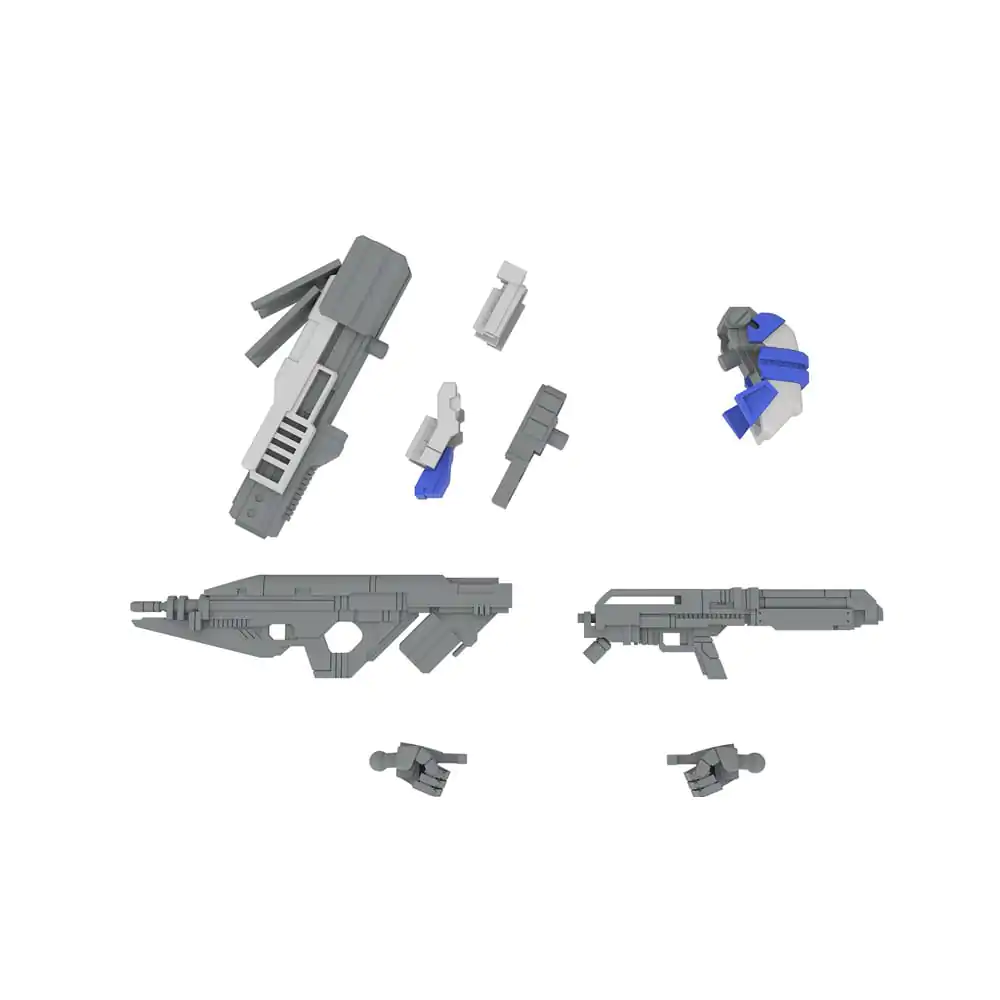 POWERDoLLS2 Accesoory Set 1/48 5inM PLD Extension Set A product photo